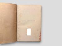 JAPANESE RULE IN FORMOSA   WITH PREFACE BY BARON SHIMPEI GOTO   TRANSLATED BY GEORGE BRAITHWAITE  WITH THIRTY-EIGHT ILLUSTRATIONS AND A MAP