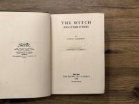 THE WITCH  AND OTHER STORIES   FROM THE RUSSIAN BY CONSTANCE GARNETT
