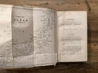 NARRATIVE OF THE EARL OF ELGIN'S MISSION TO CHINA AND JAPAN IN THE YEARS 1857, '58, '59   WITH ILLUSTRATIONS FROM ORIGINAL DRAWINGS & PHOTOGRAPHS   SECOND EDITION  IN TWO VOLUMES