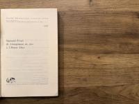 de L'Interpretation des reves a L'Homme Moise