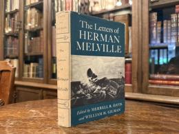 THE LETTERS OF HERMAN MELVILLE