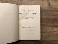 THE LETTERS OF HERMAN MELVILLE
