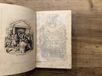 SKETCHES BY BOZ   ILLUSTRATIVE OF EVERY-DAY LIFE AND EVERY-DAY PEOPLE.   WITH FORTY ILLUSTRATIONS, BY GEORGE CRUIKSHANK.   NEW EDITION, COMPLETE.