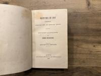 SKETCHES BY BOZ   ILLUSTRATIVE OF EVERY-DAY LIFE AND EVERY-DAY PEOPLE.   WITH FORTY ILLUSTRATIONS, BY GEORGE CRUIKSHANK.   NEW EDITION, COMPLETE.