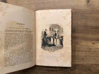 SKETCHES BY BOZ   ILLUSTRATIVE OF EVERY-DAY LIFE AND EVERY-DAY PEOPLE.   WITH FORTY ILLUSTRATIONS, BY GEORGE CRUIKSHANK.   NEW EDITION, COMPLETE.