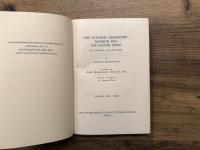 THE DYNASTIC CHRONICLES BANGKOK ERA THE FOURTH REIGN  B.E. 2394-2411 (A.D. 1851-1868)   translated by Chadin (Kanjanavanit) Flood, with the assistance of E. Thadeus Flood