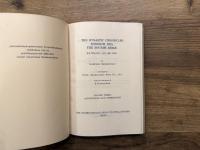 THE DYNASTIC CHRONICLES BANGKOK ERA THE FOURTH REIGN  B.E. 2394-2411 (A.D. 1851-1868)   translated by Chadin (Kanjanavanit) Flood, with the assistance of E. Thadeus Flood