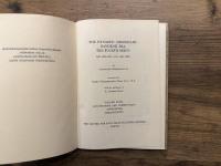 THE DYNASTIC CHRONICLES BANGKOK ERA THE FOURTH REIGN  B.E. 2394-2411 (A.D. 1851-1868)   translated by Chadin (Kanjanavanit) Flood, with the assistance of E. Thadeus Flood