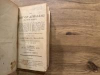 THE ART OF ANGLING  IN TWO PARTS  Illustrated with One Hundred and Thirty-five Cuts  THE WHOLE FORMING A SPORTSMAN'S MAGAZINE  Comprising all that is curious and valuable in the ART OF ANGLING.  A NEW EDITION CORRECTED