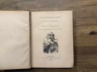EVANGELINE, A TALE OF ACADIE.   WITH ILLUSTRATIONS BY F. O. C. DARLEY