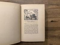 A SENTIMENTAL JOURNEY THROUGH FRANCE AND ITALY    ILLUSTRATED BY MAHLON BLAINE