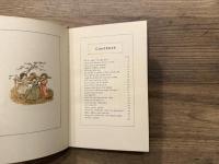 MOTHER GOOSE or the OLD NURSERY RHYMES   Illustrated by KATE GREEAWAY