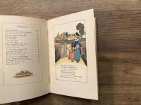 MOTHER GOOSE or the OLD NURSERY RHYMES   Illustrated by KATE GREEAWAY