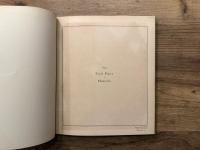 THE PIED PIPER OF HAMELIN OF ROBERT BROWNING   WITH 35 ILLUSTRATIONS BY KATE GREENAWAY  ENGRAVED AND PRINTED IN COLOURS BY EDMUND EVANS