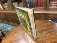 UNDER THE WINDOW   PICTURES & RHYMES for CChildren by KATE GREENAWAY   Engraved & Printed by EDMUND EVANS