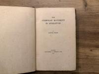 THE SYMBOLIST MOVEMENT IN LITERATURE
