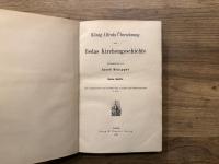 Konig Alfreds Ubersetzung von Bedas Kirchengeschichte   Herausgegeben von Jacob Schipper   MIT UNTERSTUTZUNG DER KAISERLICHEN DER WISSENSCHAFTEN IN WIEN