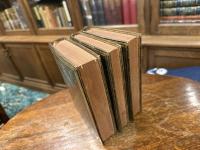 ANCIENT ENGLISH METRICAL ROMANCES,  SELECTED AND PUBLISH'D BY JOSEPH RITSON