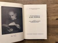 THE PHILOSOPHY OF KARL POPPER