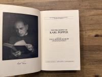 THE PHILOSOPHY OF KARL POPPER