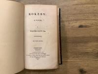 ROKEBY;  A POEM.   THE FIFTH EDITION