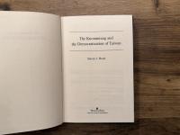 The Kuomintang and the Democratization of Taiwan