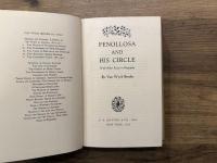 FENOLLOSA AND HIS CIRCLE  With Other Essays in Biography