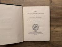 THREE EARLY ENGLISH METRICAL ROMANCES  WITH AN INTRODUCTION AND GLOSSARY.  EDITED FROM A MS. IN THE POSSESSION OF J. I. BLACKBURNE, ESQ.