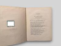 THREE EARLY ENGLISH METRICAL ROMANCES  WITH AN INTRODUCTION AND GLOSSARY.  EDITED FROM A MS. IN THE POSSESSION OF J. I. BLACKBURNE, ESQ.