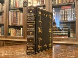 THE COMPLETE ANGLER, OR THE CONTEMPLATIVE MAN'S RECREATION, OF IZAAK WALTON AND CHARLES COTTON.  EDITED BY JOHN MAJOR.    FOURTH EDITION