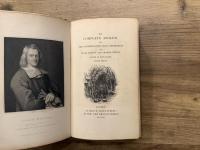THE COMPLETE ANGLER, OR THE CONTEMPLATIVE MAN'S RECREATION, OF IZAAK WALTON AND CHARLES COTTON.  EDITED BY JOHN MAJOR.    FOURTH EDITION