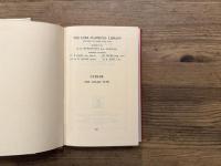 CAESAR  THE GALLIC WAR   WITH AN ENGLISH TRANSLATION BY H. J. EDWARDS  [LOEB CLASSICAL LIBRARY]