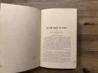 ON THE ROAD TO TIBET      Reprinted from a series of Articles in the Shanghai Mercury