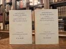 ARISTOTLE'S  METAPHYSICS   A REVISED TEXT WITH INTRODUCTION AND COMMENTARY BY W. D. ROSS
