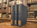 RELIQUES OF Ancient English Poetry, CONSISTING OF OLD HEROIC BALLADS, SONGS, AND OTHER PIECES OF OUR EARLIER POETS, TOGETHER WITH SOME FEW OF LATER DATE, BY THOMAS PERCY, BISHOP OF DROMORE,  EDITED WITH A GENERAL INTRODUCTION, ADDITIONAL PREFACES, NOTES, GLOSSARY, ETC., BY HENRY B. WHEATLEY  IN THREE VOLUMES