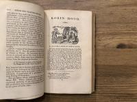 ROBIN HOOD: A COLLECTION Of all the Ancient POEMS, SONGS, AND BALLADS, NOW EXTANT, RELATIVE TO THAT CELEBRATED English Outlaw;  To which are prefixed HISTORICAL ANECDOTES OF HIS LIFE.
