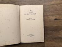 THE THIRD GHOST BOOK