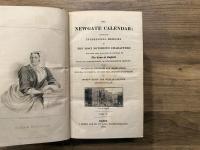 THE NEWGATE CALENDAR;  COMPRISING INTERESTING MEMOIRS OF THE MOST NOTORIOUS CHARACTERS WHO HAVE BEEN CONVICTED OF OUTRAGES ON The Laws of England SINCE THE COMMENCEMENT OF THE EIGHTEENTH CENTURY;  WITH OCCATIONAL ANECDOTES AND OBSERVATIONS, SPEECHES, CONFESSIONS, AND LAST EXCLAMATIONS OF SUFFERERS. BY ANDREW KNAPP AND WILLIAM BALDWIN, ATTORNEYS AT LAW.