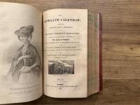 THE NEWGATE CALENDAR;  COMPRISING INTERESTING MEMOIRS OF THE MOST NOTORIOUS CHARACTERS WHO HAVE BEEN CONVICTED OF OUTRAGES ON The Laws of England SINCE THE COMMENCEMENT OF THE EIGHTEENTH CENTURY;  WITH OCCATIONAL ANECDOTES AND OBSERVATIONS, SPEECHES, CONFESSIONS, AND LAST EXCLAMATIONS OF SUFFERERS. BY ANDREW KNAPP AND WILLIAM BALDWIN, ATTORNEYS AT LAW.