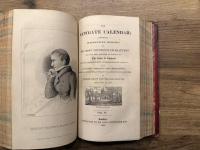 THE NEWGATE CALENDAR;  COMPRISING INTERESTING MEMOIRS OF THE MOST NOTORIOUS CHARACTERS WHO HAVE BEEN CONVICTED OF OUTRAGES ON The Laws of England SINCE THE COMMENCEMENT OF THE EIGHTEENTH CENTURY;  WITH OCCATIONAL ANECDOTES AND OBSERVATIONS, SPEECHES, CONFESSIONS, AND LAST EXCLAMATIONS OF SUFFERERS. BY ANDREW KNAPP AND WILLIAM BALDWIN, ATTORNEYS AT LAW.