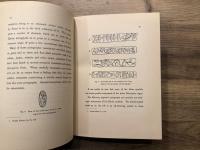 THE ORIGIN AND EVOLUTION OF THE SEMITIC ALPHABETS  With 33 Illustrations