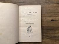 EXTRACTS FROM THE ACCOUNTS OF THE REVELS AT COURT, IN THE REIGNS OF QUEEN ELIZABETH AND KING JAMES I., FROM THE ORIGINAL OFFICE BOOKS OF THE MASTERS AND YEOMEN.  WITH AN INTRODUCTION AND NOTES, BY PETER CUNNINGHAM.