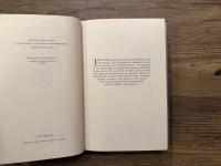 THE GREAT CHAIN OF BEING  A Study of the History of an Idea   THE WILLIAM JAMES LECTURES DELIVERED AT HARVARD UNIVERSITY, 1933