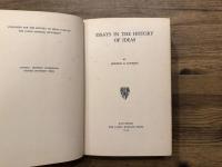 ESSAYS IN THE HISTORY OF IDEAS