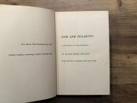 GOD AND POLARITY:  A SYNTHESIS OF PHILOSOPHIES