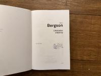 L'evolution creatrice     Edition critique dirigee par Frederic Worms