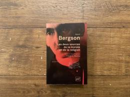 Les deux sources de la morale et de la religion  Ouvrage publie avec le concours du centre national du livre   Edition critique dirigee par Frederic Worms