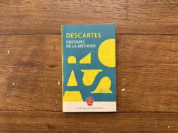 Discours de la methode   INTRODUCTION, DOSSIER ET NOTES PAR DENIS MOREAU