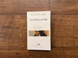 Les Fleurs du Mal  EDITION DE 1861 Texte presente, etabli et annote par Claude Pichois  DEUXIEME EDITION REVUE