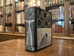 MOBY DICK OR THE WHALE    Illustrated by ROCKWELL KENT